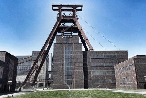 Essen - Zeche Zollverein