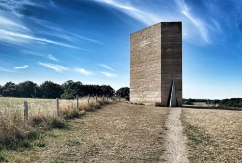 Mechernich-Wachendorf - Bruder Klaus Feldkapelle